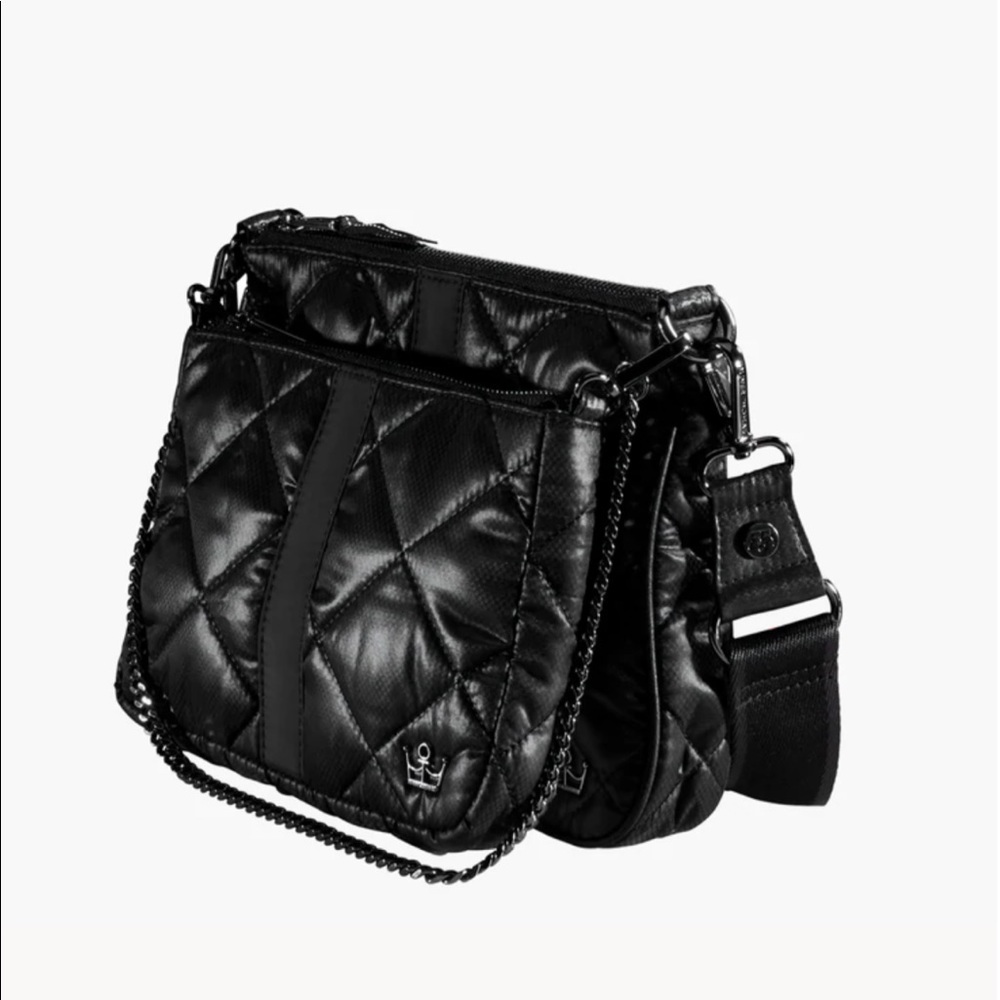 COPY - Oliver Thomas Double Trouble Crossbody